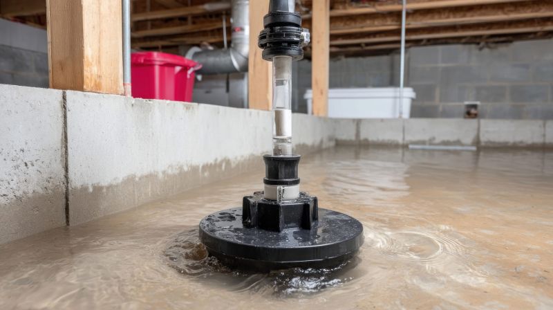 Commercial Sump Pump Repair in Mobile, AL