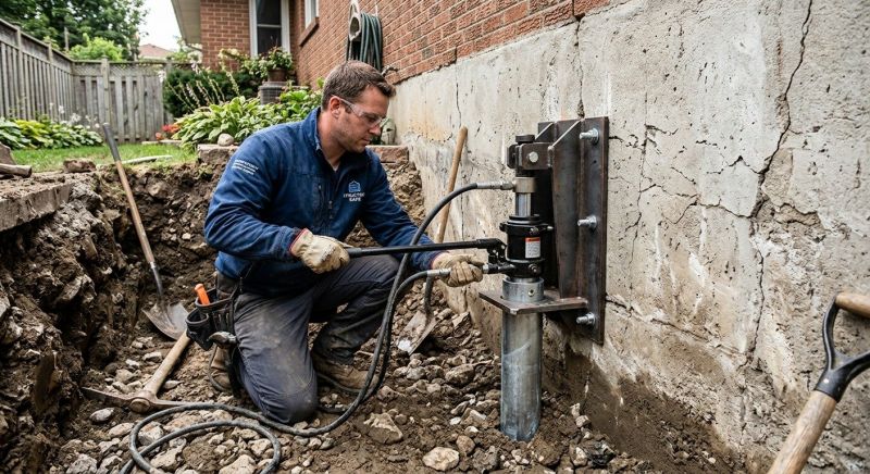House Foundation Leveling in Fort Collins, CO