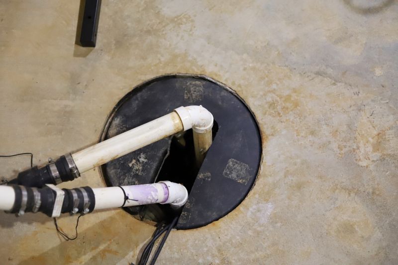 Sump Pump Maintenance in Manchester, NH