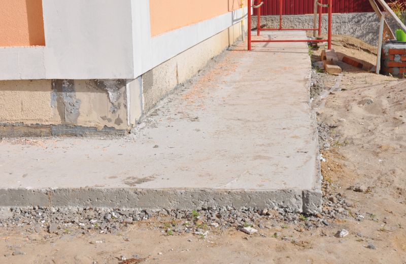 Exterior Foundation Repair in Tampa, FL