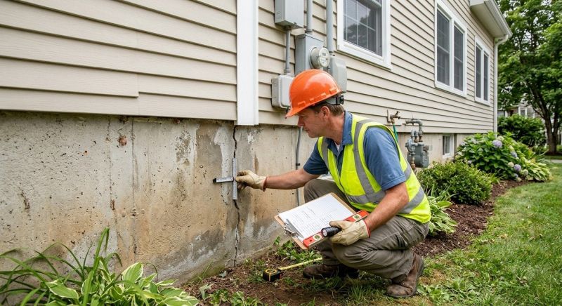 Foundation Assessment in Greenville, SC