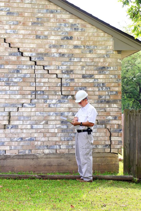 Foundation Assessment in Greenville, SC