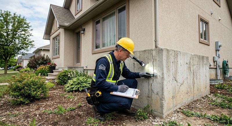 Foundation Assessment in Greenville, SC
