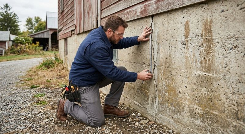 Foundation Assessment in Greenville, SC