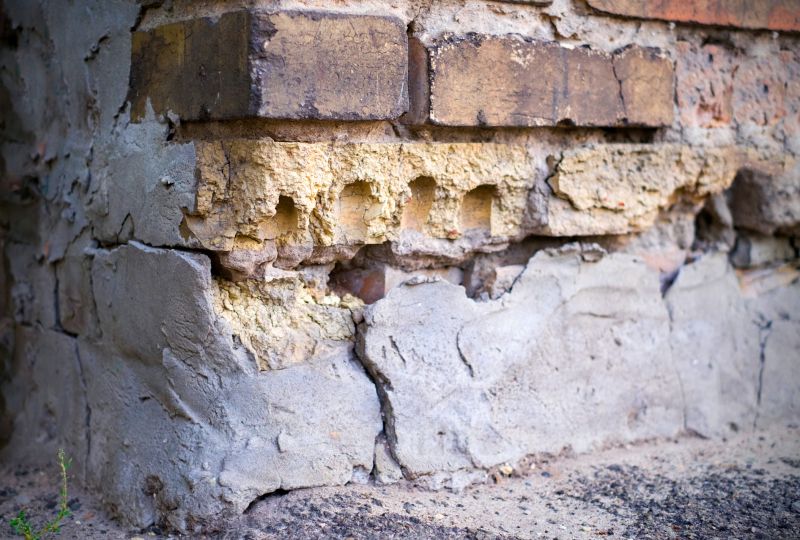 Foundation Crack Repair in Sarasota, FL