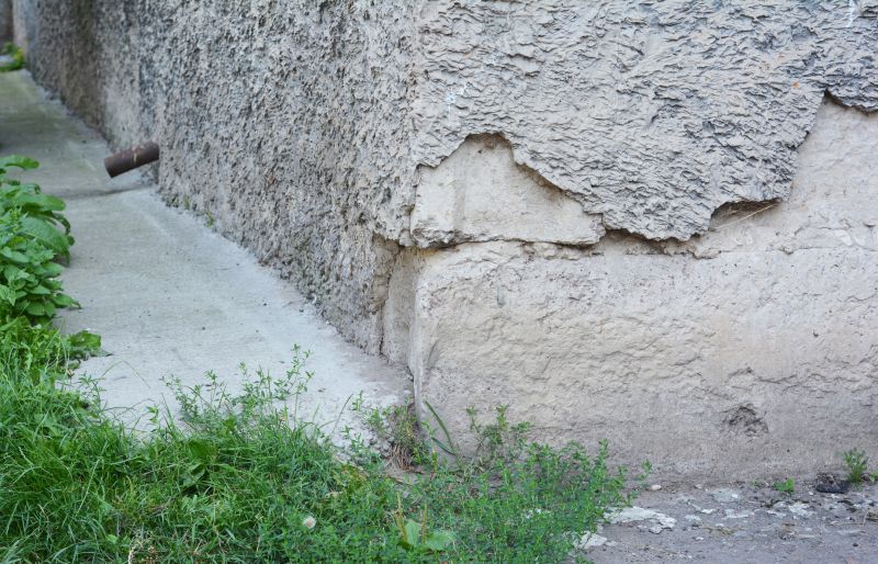 Foundation Damage Repair in Fort Collins, CO