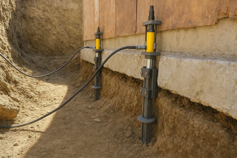 Foundation Lifting in Fort Collins, CO