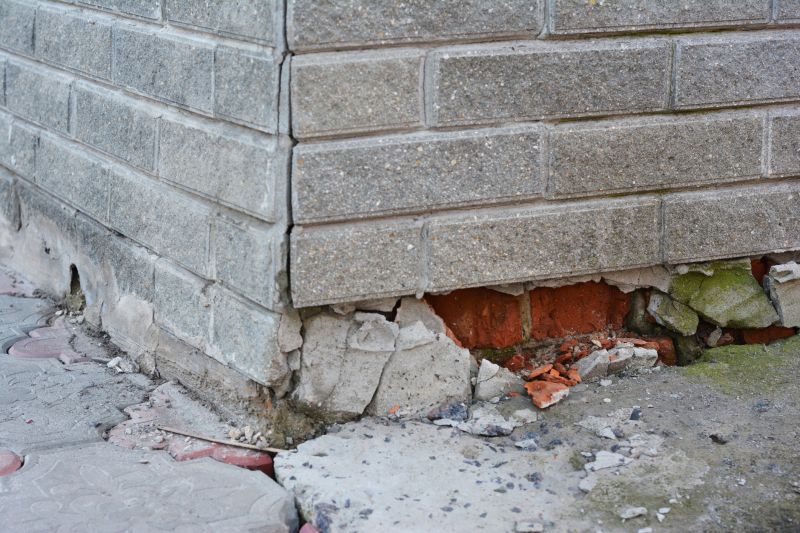Foundation Renovation in Tampa, FL