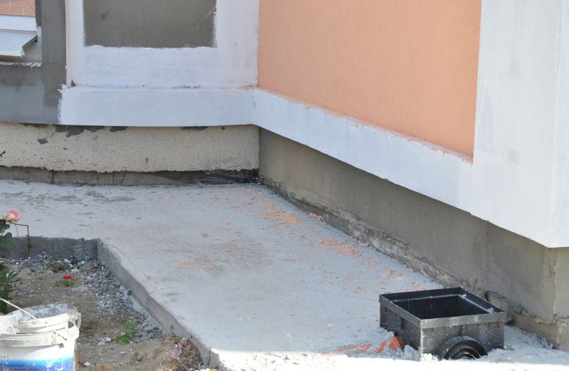 Foundation Renovation in Sarasota, FL