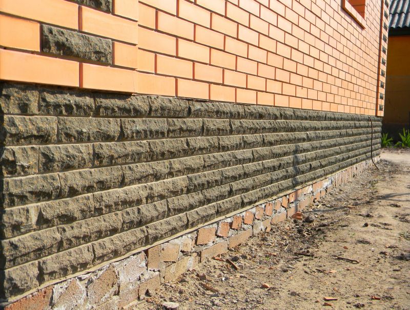 Foundation Renovation in Greenville, SC