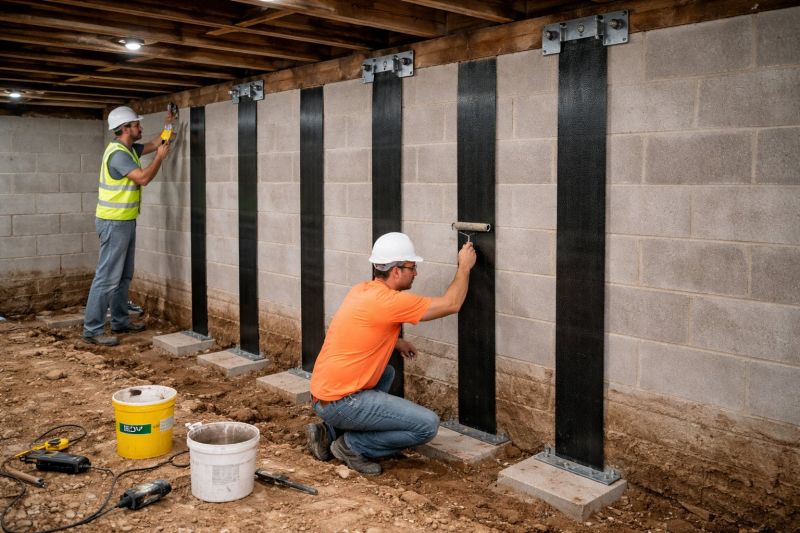 Foundation Strengthening in Fort Collins, CO