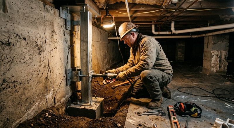 Foundation Support Service in Fort Collins, CO
