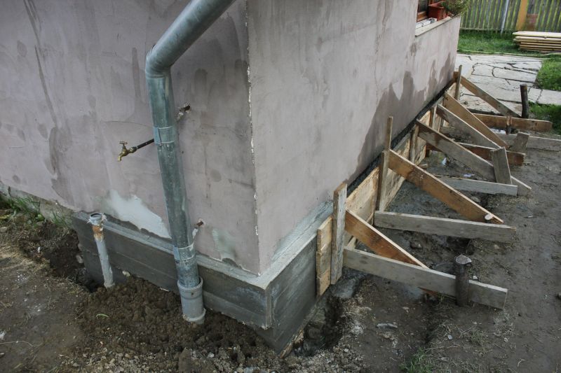 Foundation Underpinning in Greenville, SC