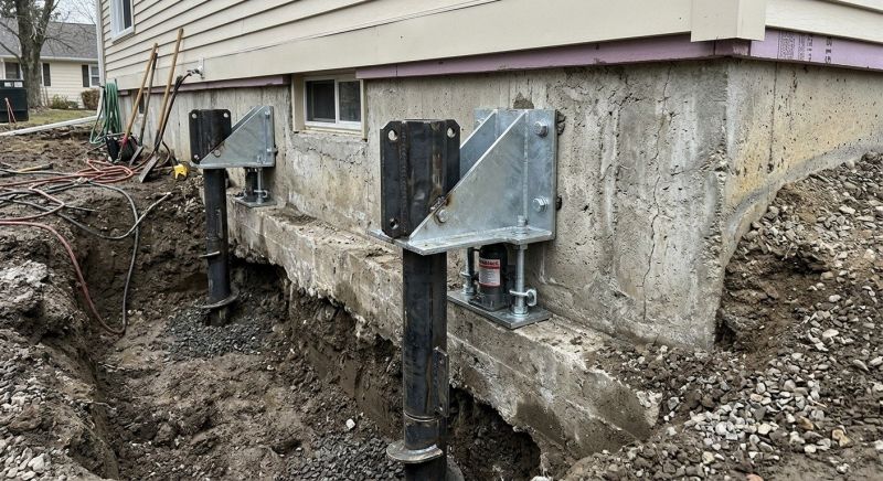 Pier And Beam Leveling in Columbus, OH