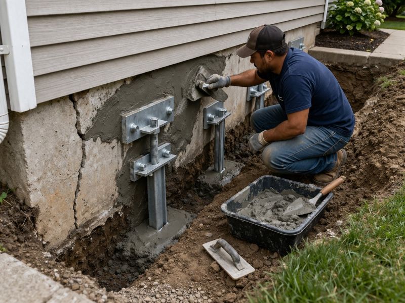 Piling Repair in Columbus, OH