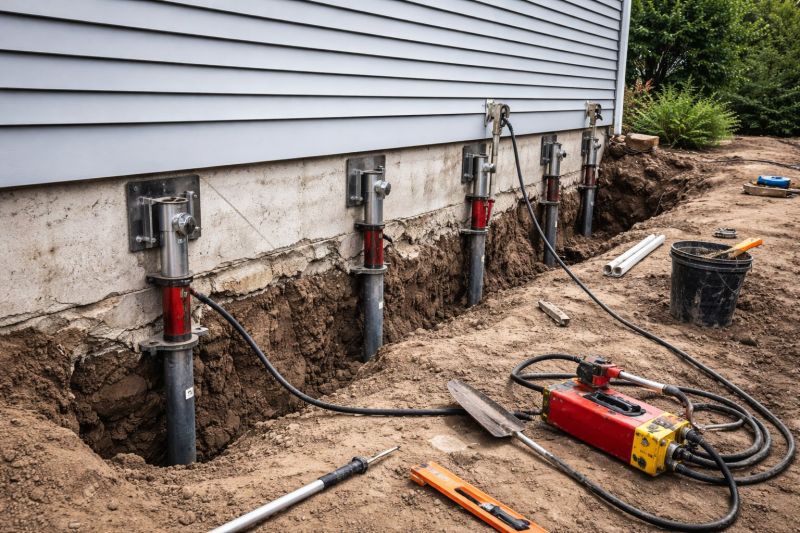 Piling Repair in Sarasota, FL