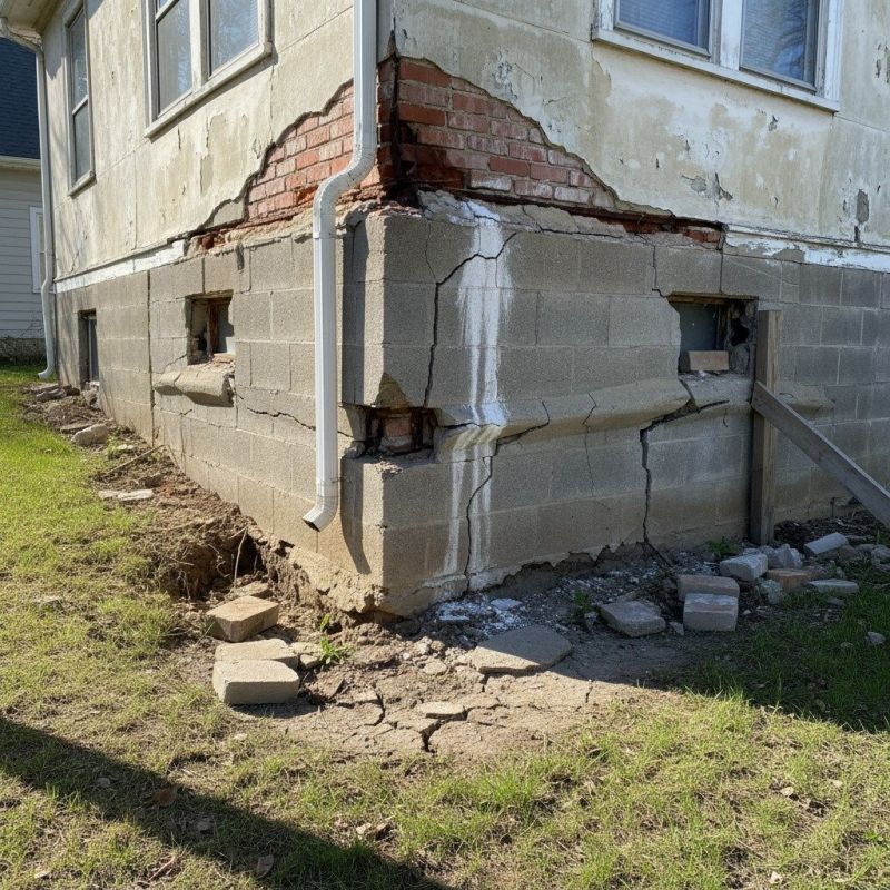 Residential Foundation Repair in Fort Collins, CO