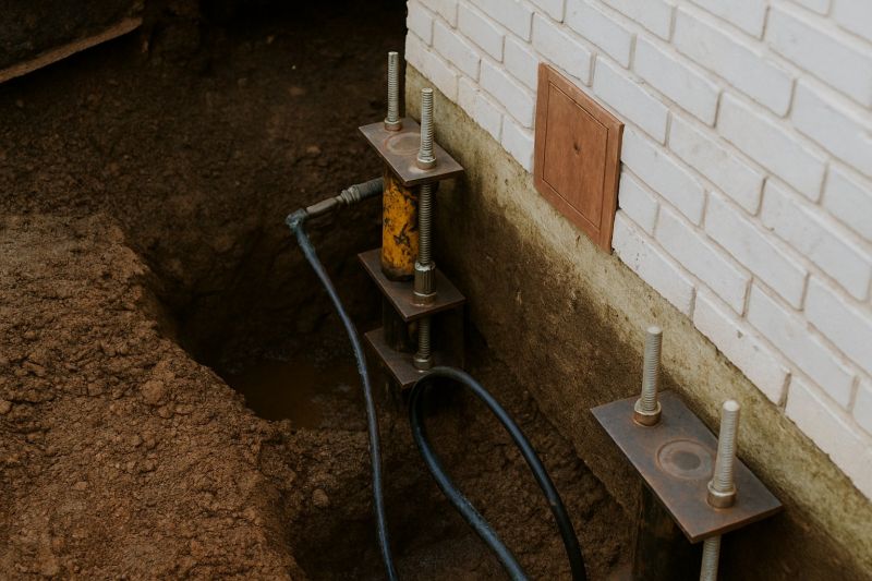 Sinking Foundation Lifting in Fort Collins, CO