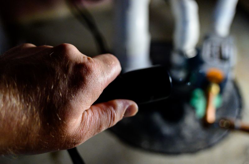 Sump Pump Repair in Franklin, TN