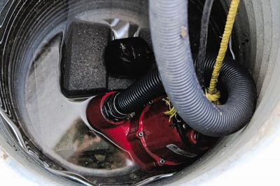 Sump Pump Replacement in Framingham, MA