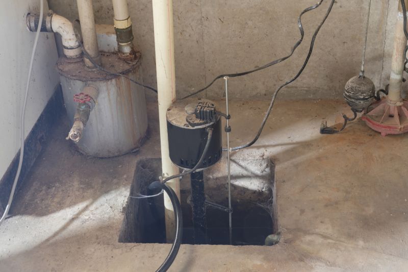Sump Pump Service in Clarksville, TN