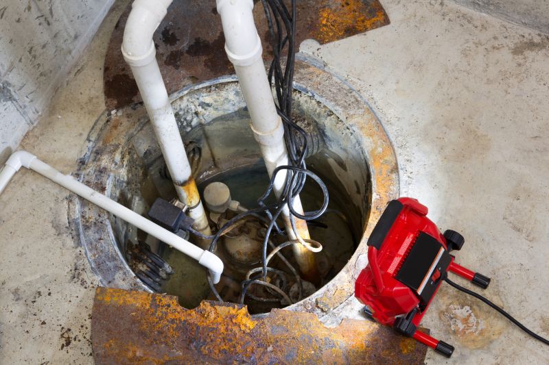 Sump Pump Troubleshooting in Springfield, MO
