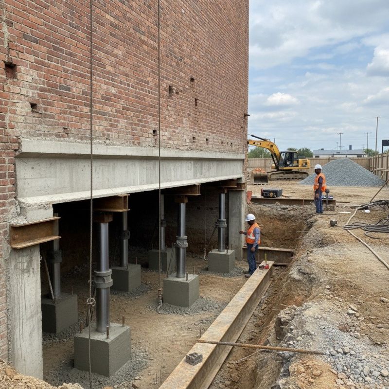 Underpinning Repair in Sarasota, FL